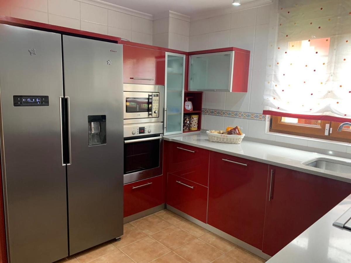 Chalet Individual En Vargas, Cantabria מראה חיצוני תמונה
