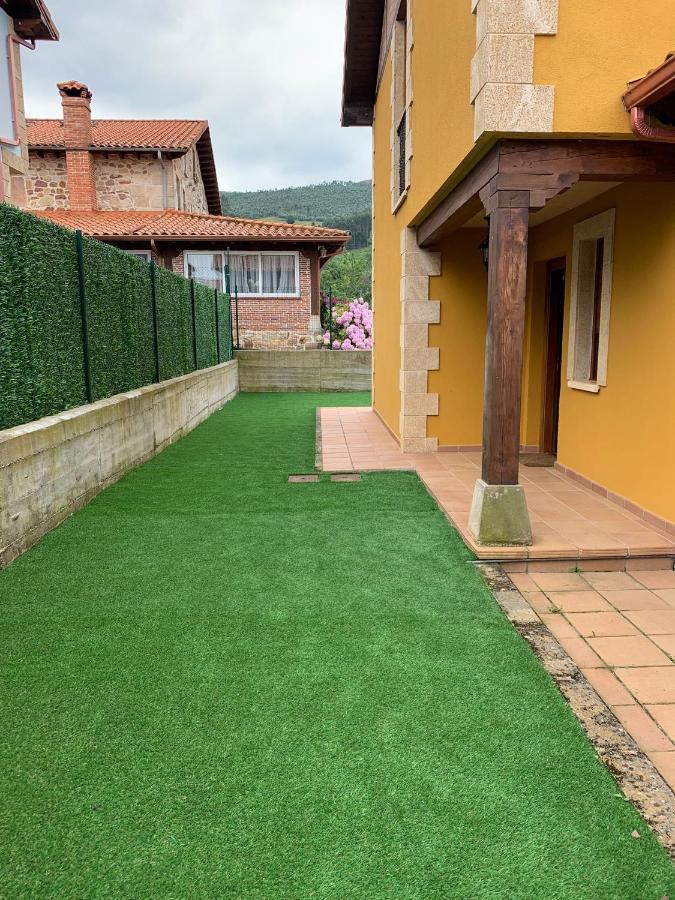 Chalet Individual En Vargas, Cantabria מראה חיצוני תמונה