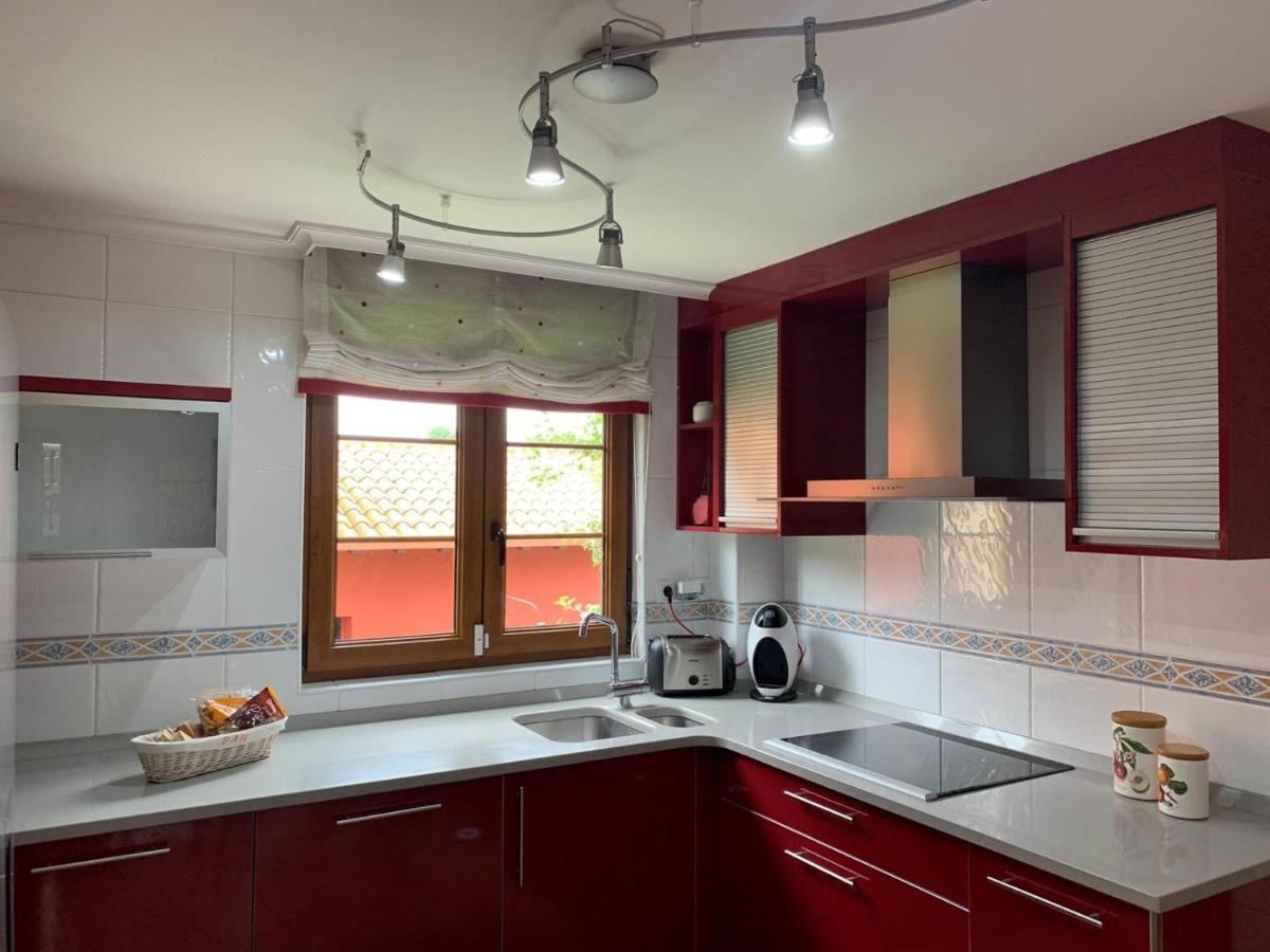 Chalet Individual En Vargas, Cantabria מראה חיצוני תמונה