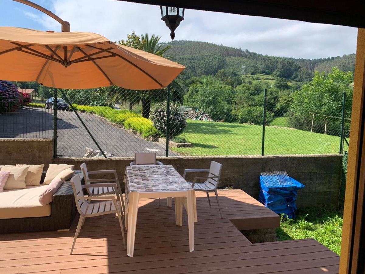 Chalet Individual En Vargas, Cantabria מראה חיצוני תמונה