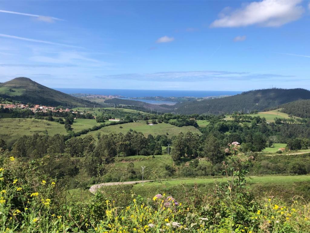 Chalet Individual En Vargas, Cantabria מראה חיצוני תמונה