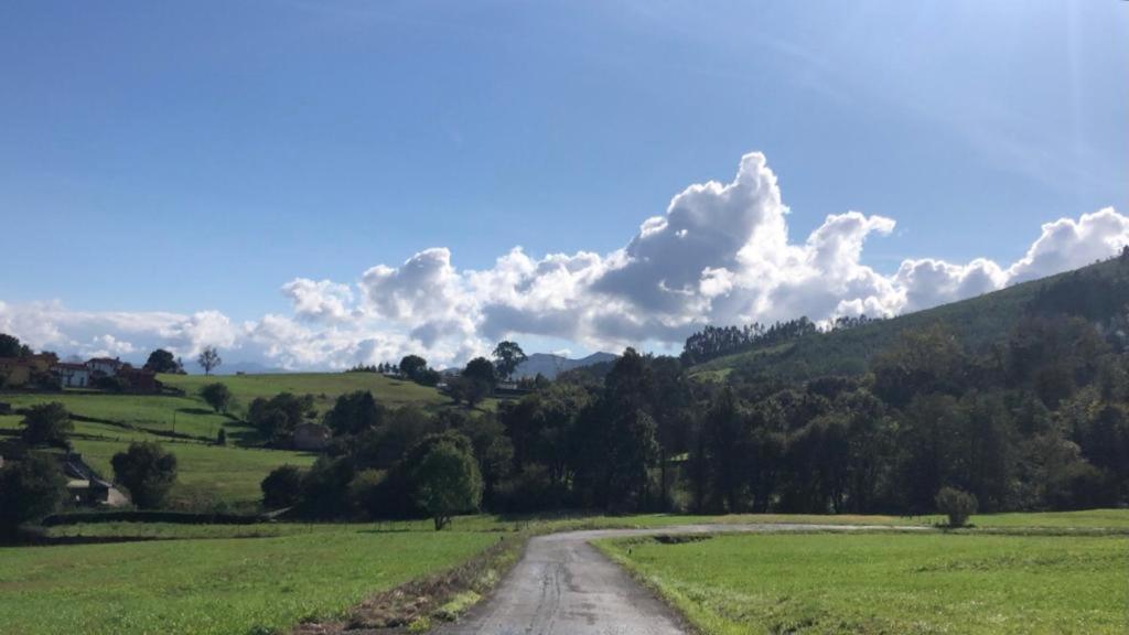 Chalet Individual En Vargas, Cantabria מראה חיצוני תמונה